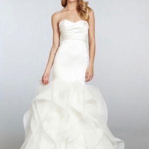 Hailey Paige Wedding dress